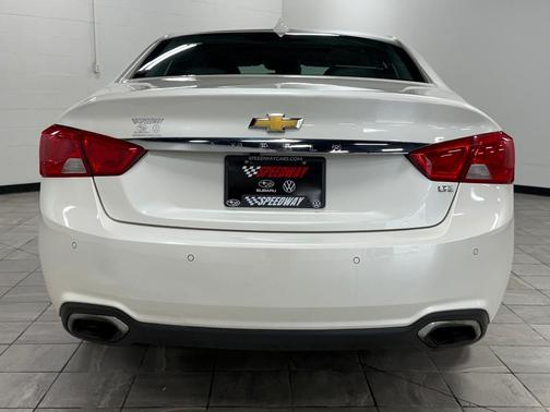 2014 Chevrolet Impala 2LZ