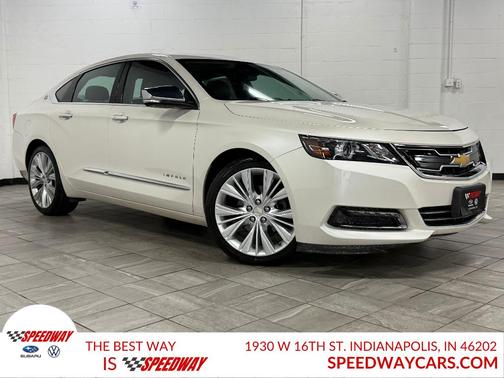 2014 Chevrolet Impala 2LZ