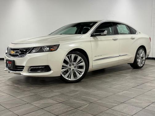 2014 Chevrolet Impala 2LZ