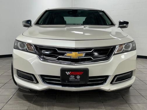 2014 Chevrolet Impala 2LZ