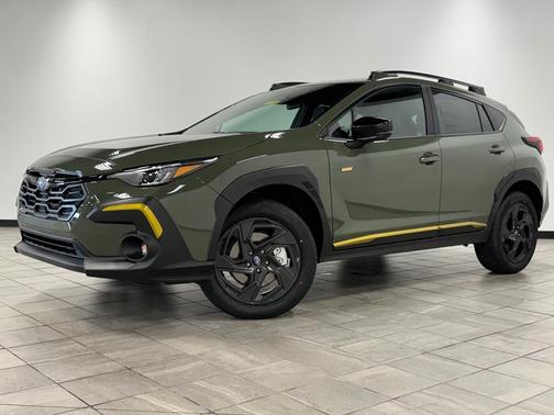 2026 Subaru Crosstrek Sport