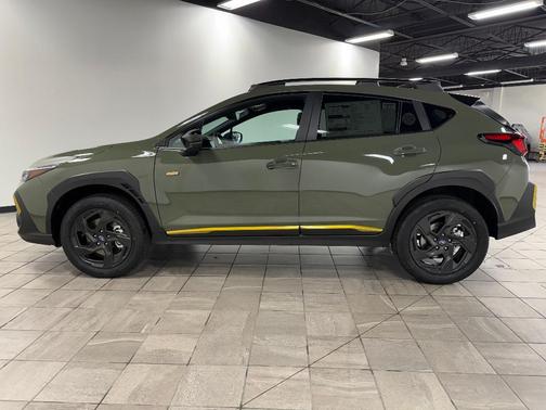 2026 Subaru Crosstrek Sport