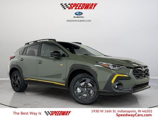 2026 Subaru Crosstrek Sport
