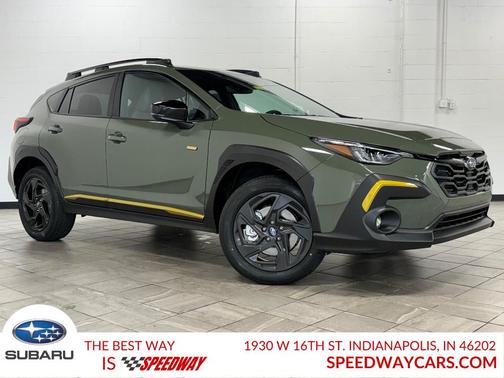 2026 Subaru Crosstrek Sport