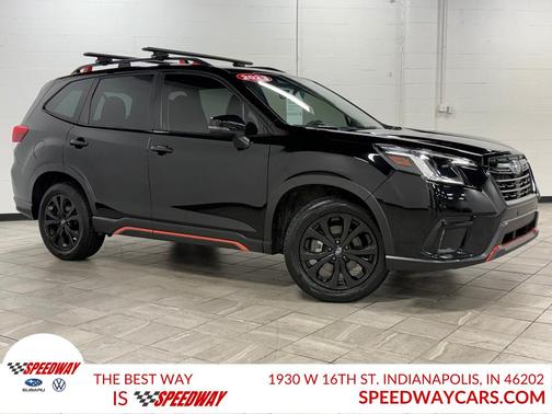 2023 Subaru Forester Sport