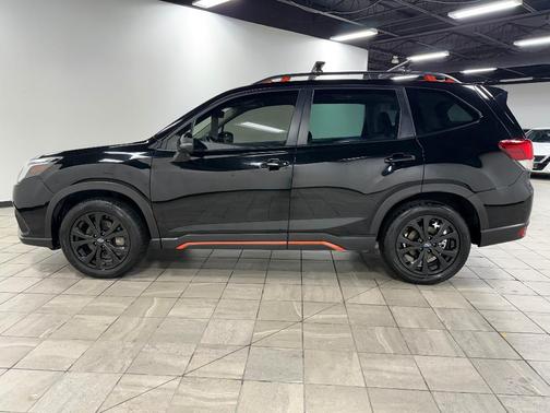 2023 Subaru Forester Sport