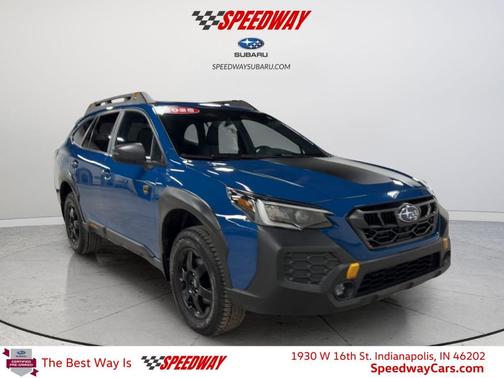 2025 Subaru Outback Wilderness