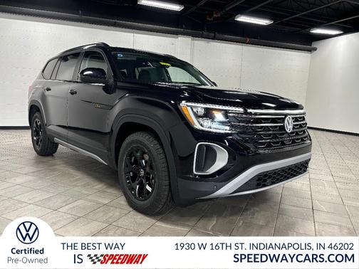 2025 Volkswagen Atlas 2.0T Peak Edition