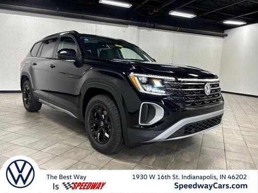 2025 Volkswagen Atlas 2.0T Peak Edition