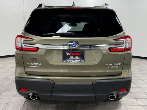 2025 Subaru Ascent Touring