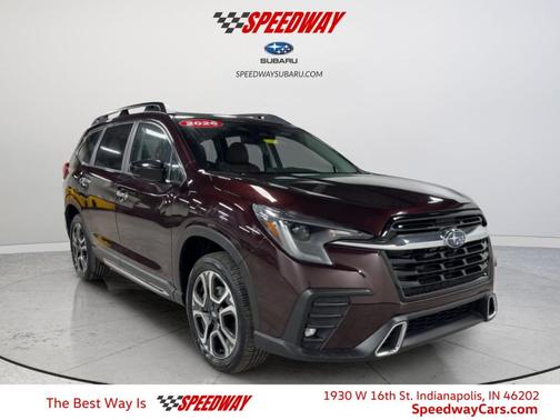2026 Subaru Ascent Touring