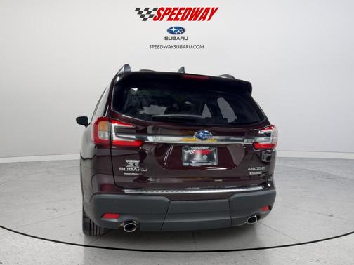 Dark Mahogany 2026 Subaru Ascent Touring