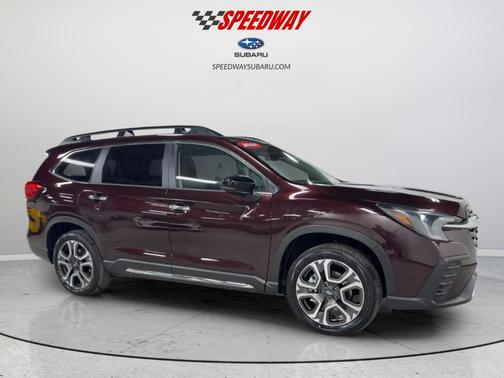 Dark Mahogany 2026 Subaru Ascent Touring