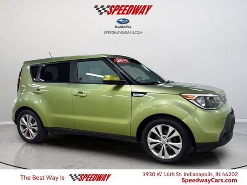2015 Kia Soul +