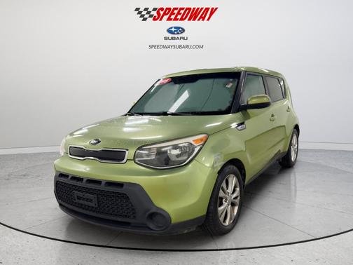 2015 Kia Soul +