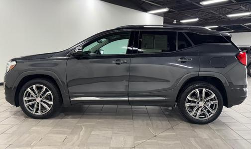 2018 GMC Terrain Denali