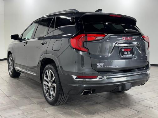 2018 GMC Terrain Denali