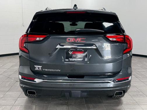 2018 GMC Terrain Denali