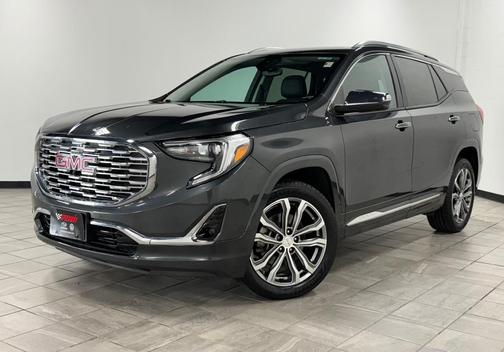 2018 GMC Terrain Denali