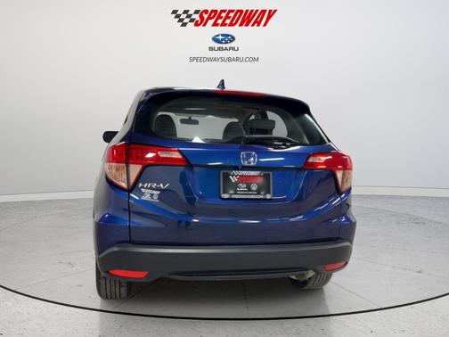 2017 Honda HR-V LX