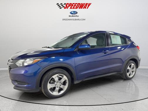 2017 Honda HR-V LX