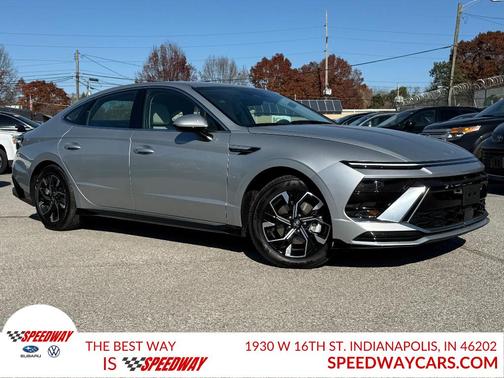 2025 Hyundai SONATA SEL