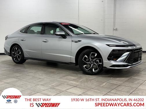 2025 Hyundai SONATA SEL