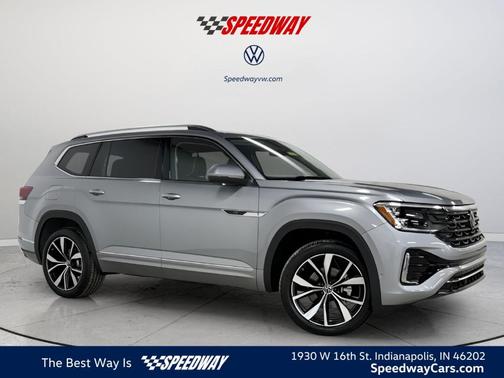 2025 Volkswagen Atlas 2.0T SEL Premium R-Line