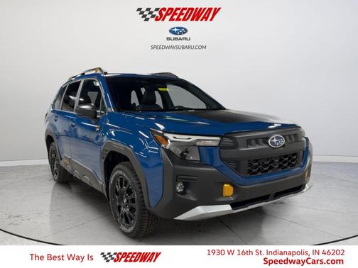 2026 Subaru Forester Wilderness