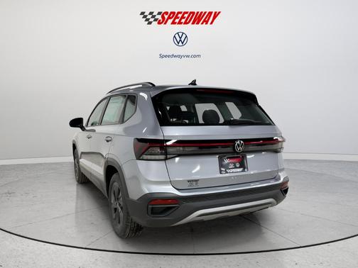 2026 Volkswagen Taos 1.5T S