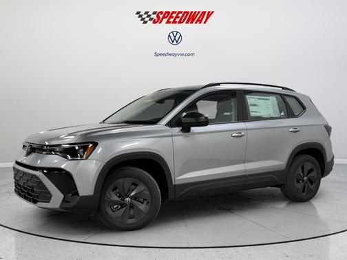 2026 Volkswagen Taos 1.5T S