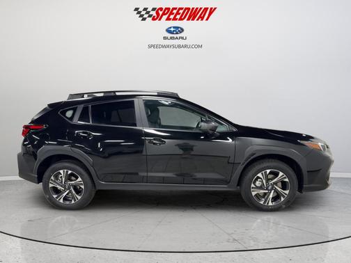 Crystal Black Silica 2026 Subaru Crosstrek Premium