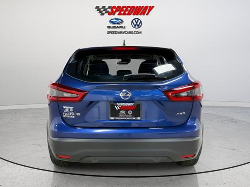 2022 Nissan Rogue Sport S