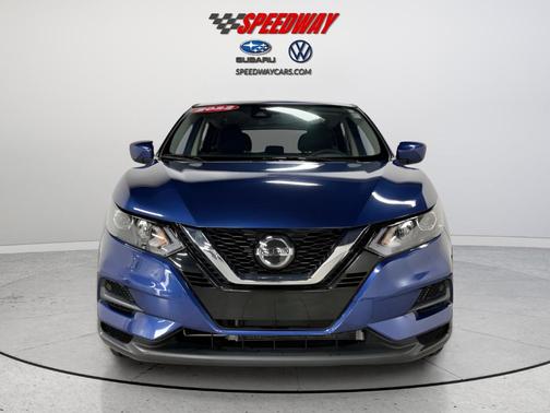 2022 Nissan Rogue Sport S