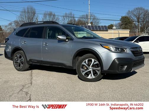 2021 Subaru Outback Limited