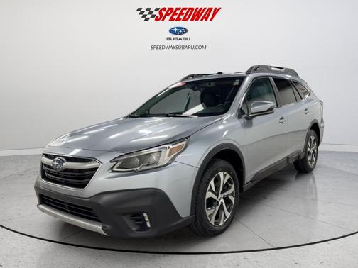 2021 Subaru Outback Limited