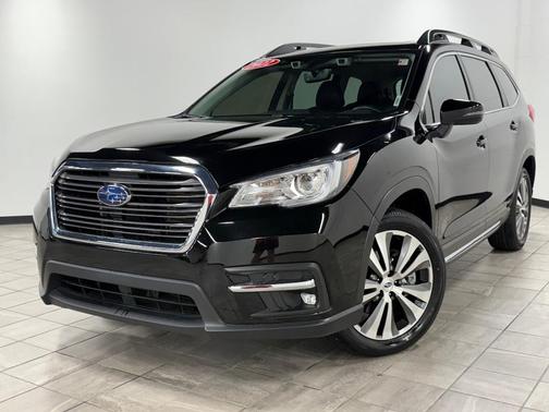 2022 Subaru Ascent Limited 7-Passenger