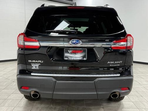 2022 Subaru Ascent Limited 7-Passenger