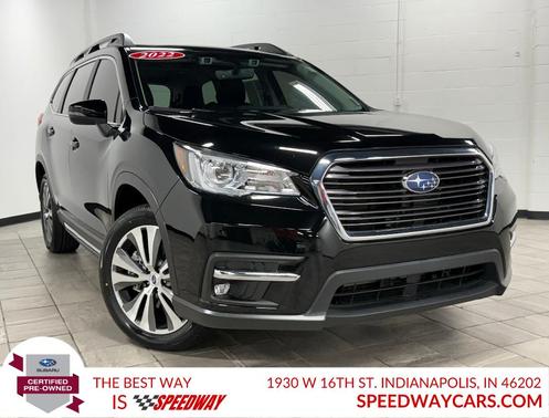 2022 Subaru Ascent Limited 7-Passenger