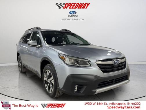 2021 Subaru Outback Limited