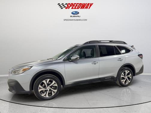 2021 Subaru Outback Limited