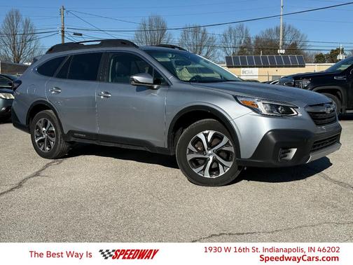 2021 Subaru Outback Limited