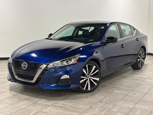 2020 Nissan Altima 2.5 SR