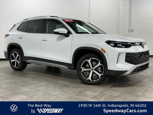 2026 Volkswagen Tiguan 2.0T SE