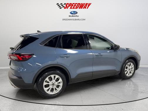 Blue 2023 Ford Escape Active