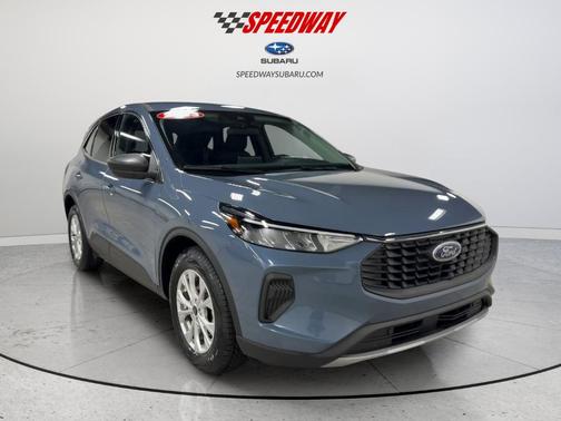 Blue 2023 Ford Escape Active