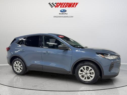 Blue 2023 Ford Escape Active