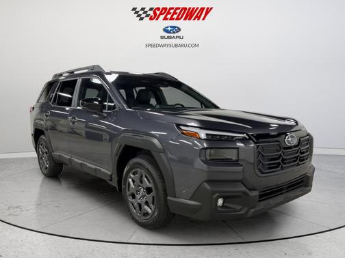 Magnetite Gray Metallic 2026 Subaru Outback Premium
