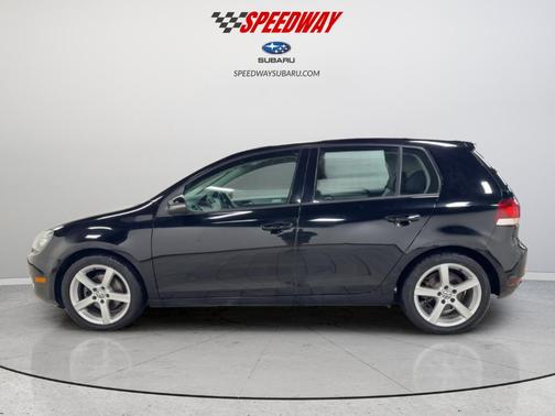 2013 Volkswagen Golf 2.5L