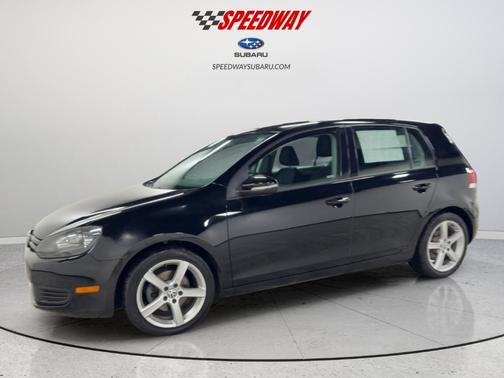 2013 Volkswagen Golf 2.5L